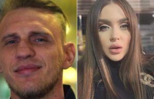 Alin, iubitul cântăreţei Oana Radu, a murit după ce a fost incendiat de un vecin