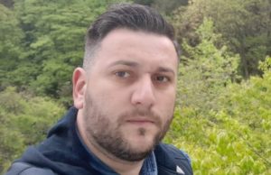 A murit Ionuţ Aursulesei, poliţistul din Suceava care s-a împușcat în cap