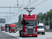 Se poate! A fost deschisa prima autostrada electrificata din Germania