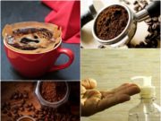 Ce se întâmplă dacă pui zaț de cafea în gelul de duş. Nu ai fi bănuit! Rezultate extraordinare