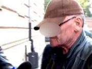 Bătrân de 74 de ani arestat, după ce a încercat să batjocorească o fetiţă de 5 ani, la Brăila