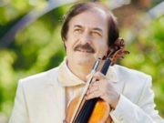 NICOLAE BOTGROS, PRINS ÎN PAT CU AMANTA. ANIŞOARA DABIJA L-A FĂCUT TĂTIC PE CELEBRUL LĂUTAR LA 65 DE ANI