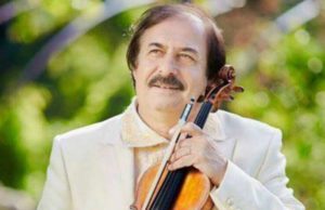 NICOLAE BOTGROS, PRINS ÎN PAT CU AMANTA. ANIŞOARA DABIJA L-A FĂCUT TĂTIC PE CELEBRUL LĂUTAR LA 65 DE ANI