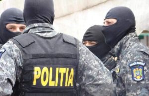 Intervenţie a luptătorilor SAS în Gara Teiuş, după ce conductorul trenului București – Viena a sunat la 112