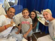 O femeie i-a donat un rinichi fostului soț, la cinci ani după divorț: ”N-am vrut ca fiicele mele să rămână fără tată!”