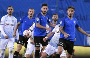 Universitatea Craiova – Viitorul 3-1. Meci decis în 65 de secunde și de o gafă uriașă a lui Căbuz