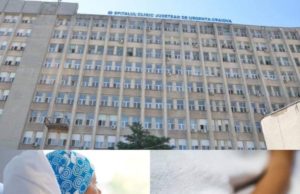 Spitalul Județean Craiova, cel mai bolnav pacient
