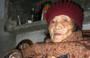 INCREDIBIL: Aceasta femeie a tinut un copil in pantec timp de 60 de ani