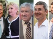 Alegeri prezidenţiale 2019. Top semnături, câte adeziuni au strâns principalii candidaţi la Cotroceni