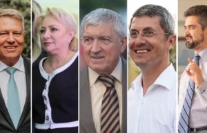 Alegeri prezidenţiale 2019. Top semnături, câte adeziuni au strâns principalii candidaţi la Cotroceni