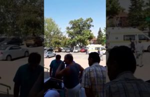 Pacient externat, mort pe scările Spitalului de Urgenţă din Craiova