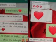 O profesoară din Timiș a trimis peste 1.000 de mesaje de dragoste unui elev de 16 ani