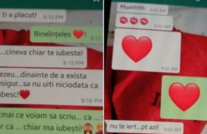 O profesoară din Timiș a trimis peste 1.000 de mesaje de dragoste unui elev de 16 ani