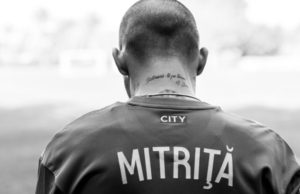 Mitriță: „Continui să vă fac mândru, distrându-mă pe teren!”