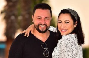 Cum l-a cucerit Andra pe Cătălin Măruță, în direct! Prezentatorul s-a îndrăgostit de vocea artistei, încă de prima lor întâlnire