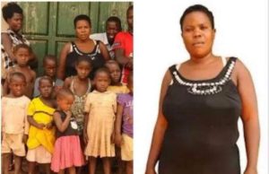 Cea mai fertilă femeie din lume nu mai are voie să rămână însărcinată! Mariam are 44 de copii și un soț care și-a abandonat familia: „Îl blestem în fiecare zi!”