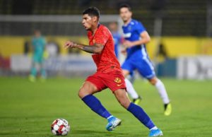 Florinel Coman, dorit de Pep Guardiola la Manchester City