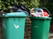 Trupul fără viaţă al unui copil abia născut, găsit într-un tomberon din Piatra-Neamţ