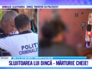 Slujitoarea lui Gheorghe Dincă, afirmaţii năucitoare! „Alexandra şi Luiza sunt în viaţă. El îşi apără fratele”