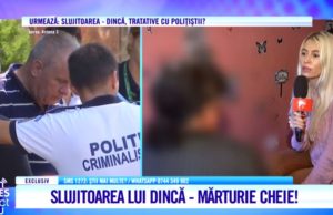 Slujitoarea lui Gheorghe Dincă, afirmaţii năucitoare! „Alexandra şi Luiza sunt în viaţă. El îşi apără fratele”