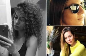 Ea este tânăra găsită moartă și dezbrăcată complet, după ce a căzut de la etajul unui bloc din București