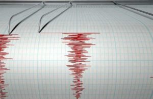 Cutremur în România, puţin înainte de miezul nopţii. Seismul s-a produs la 127 de kilometri adâncime