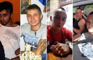 Românii care au tăiat urechea soţiei unui medic italian, condamnaţi la 65 de ani de închisoare