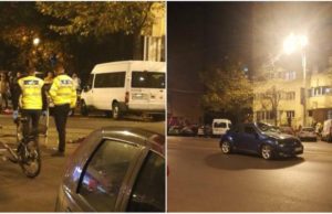 Accident mortal în București. Un biciclist și-a pierdut viața pe Șoseaua Pantelimon. Polițiștii încearcă să înțeleagă cum s-a produs incidentul- Foto