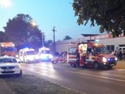 Un bărbat a murit, la Oradea şi altul este în comă, după ce au fost loviţi pe trecerea de pietoni
