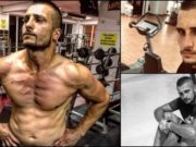 Un kickboxer piteştean şi-a sechestrat şi rupt în bătaie fosta iubită, supărat că s-au despărţit