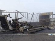 O familie de români, victimă în accidentul cu 7 morţi de pe autostradă, din Ungaria