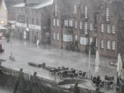 Toamna îşi intră în rol! Cod galben de vijelii în mai multe zone din ţară