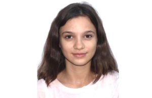 Georgiana, o fată din Mangalia, a dispărut după ce a plecat de la şcoală