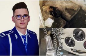 Tânărul care a fost poliţist doar 20 de zile, obligat să plătească despăgubiri Ministerului de Interne