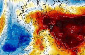 Anomalie meteo în România. Urmează temparaturi apropiate de 30 de grade Celsius