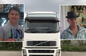 Doi şoferi români sunt dispăruţi de două zile cu tot cu camion, între Franţa şi Italia