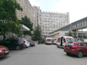 Paznic de la Spitalul Județean Craiova, bătut. A avut nevoie de resuscitare.