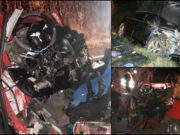 Doi tineri logodiţi, ea însărcinată în 7 luni, au murit spulberaţi de un Audi în Sibiu. Urmau să se căsătorească sâmbăta viitoare