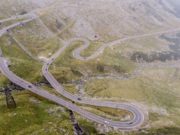 Transfăgărășanul se închide începând de luni, între Piscu Negru și Cabana Bâlea Cascadă