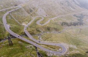 Transfăgărășanul se închide începând de luni, între Piscu Negru și Cabana Bâlea Cascadă