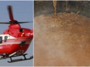 Femeie scoasă în stare critică din cazanul cu borhot fierbinte, în care a căzut în timp ce făcea ţuică