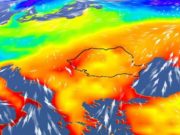 Val de aer tropical în România, după frigul polar. Urmează temperaturi de 25 de grade Celsius