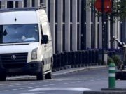 Şofer român arestat în Belgia, 11 migranţi, între care şi copii, găsiţi ascunşi în duba lui