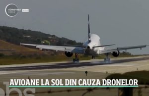 Zeci de români blocaţi pe aeroportul din Budapesta, închis din cauza dronelor