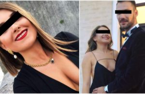 Păuniţa a fost prinsă cu amantul în casă, la Iaşi. L-a filmat gol şi l-a şantajat pe bărbat, împreună cu iubitul gelos