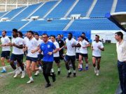 Piţurcă e fericit că se va schimba terenul din Bănie: ”Este o mare reuşită.” Când începe lucrarea, cât costă gazonul cel nou şi pe ce arenă celebră se va amplasa unul identic