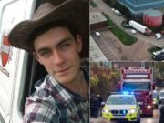 Şoferul TIR-ului în care au murit 39 de oameni a leşinat când a deschis remorca