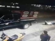 VIDEO | Primar legat cu funia de camion și târât pe străzile din Mexic