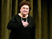 Tamara Buciuceanu a murit. Marea doamnă a teatrului românesc s-a stins la 90 de ani
