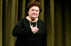 Tamara Buciuceanu a murit. Marea doamnă a teatrului românesc s-a stins la 90 de ani